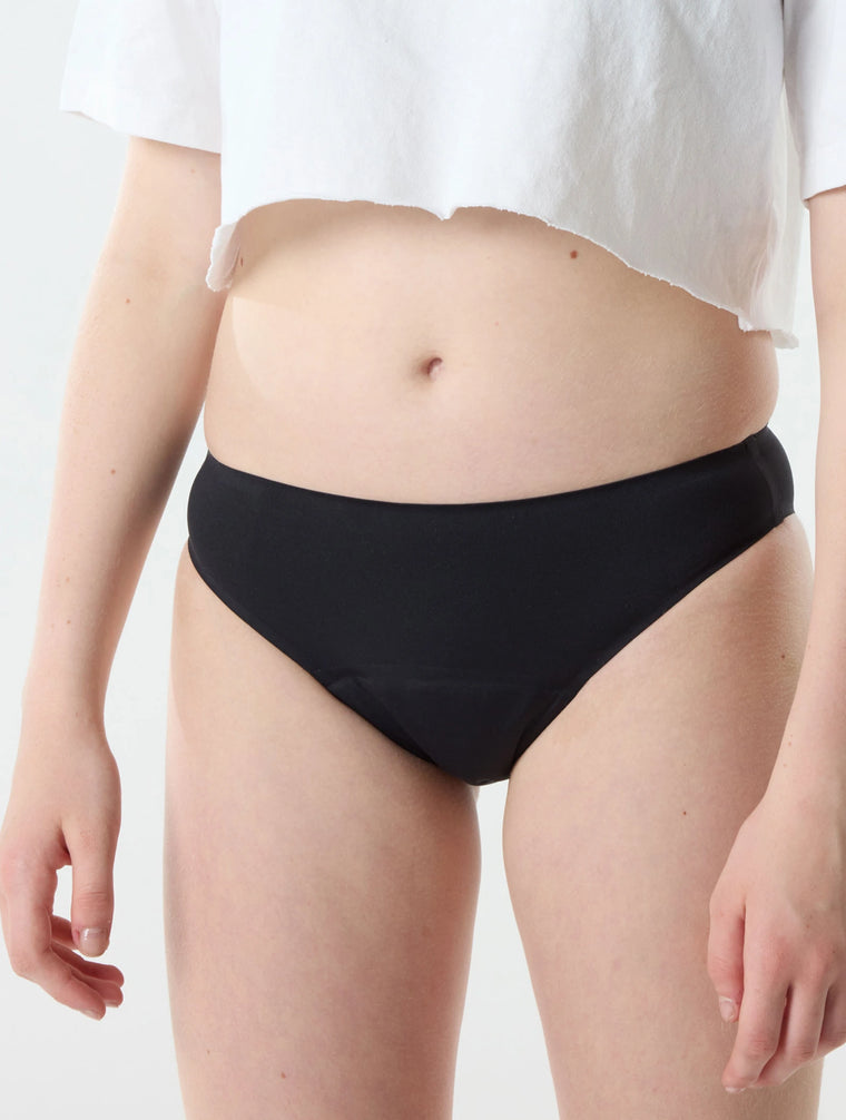 Braguita menstrual Febe para adolescentes