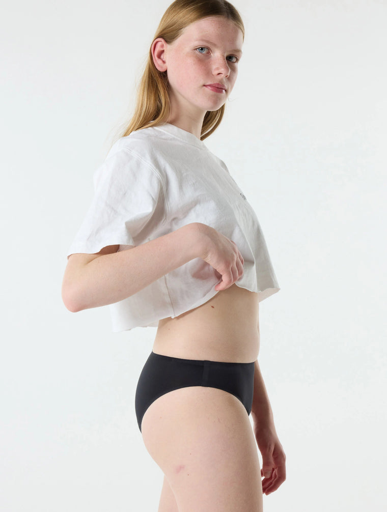 Braguita menstrual Febe para adolescentes