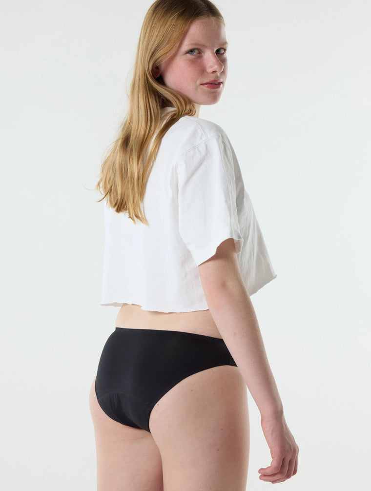 Braguita menstrual Febe para adolescentes