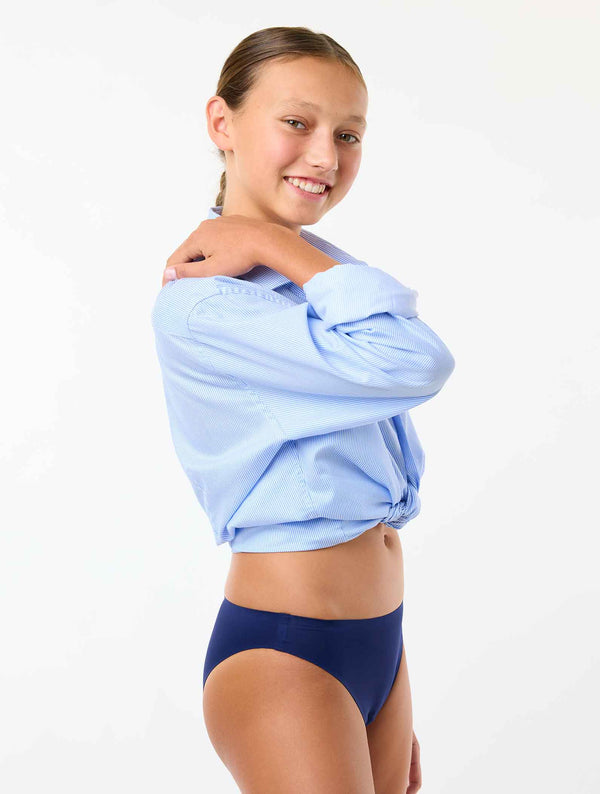 Hébé period panties for teens