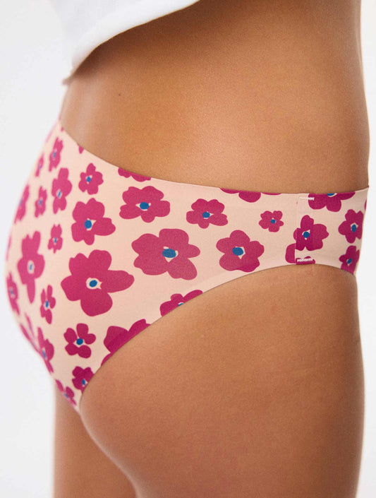 Culotte menstruelle microfibre Artémis Flower