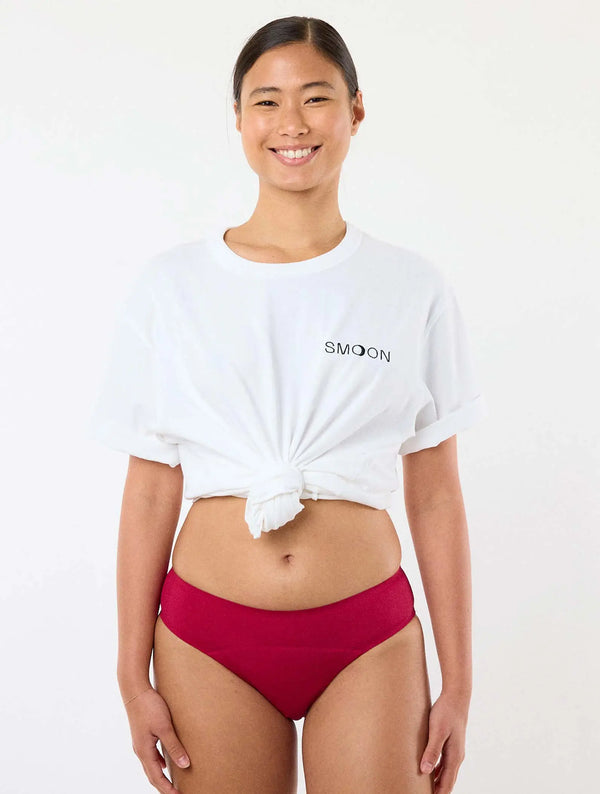 Hecate microfiber menstrual panties