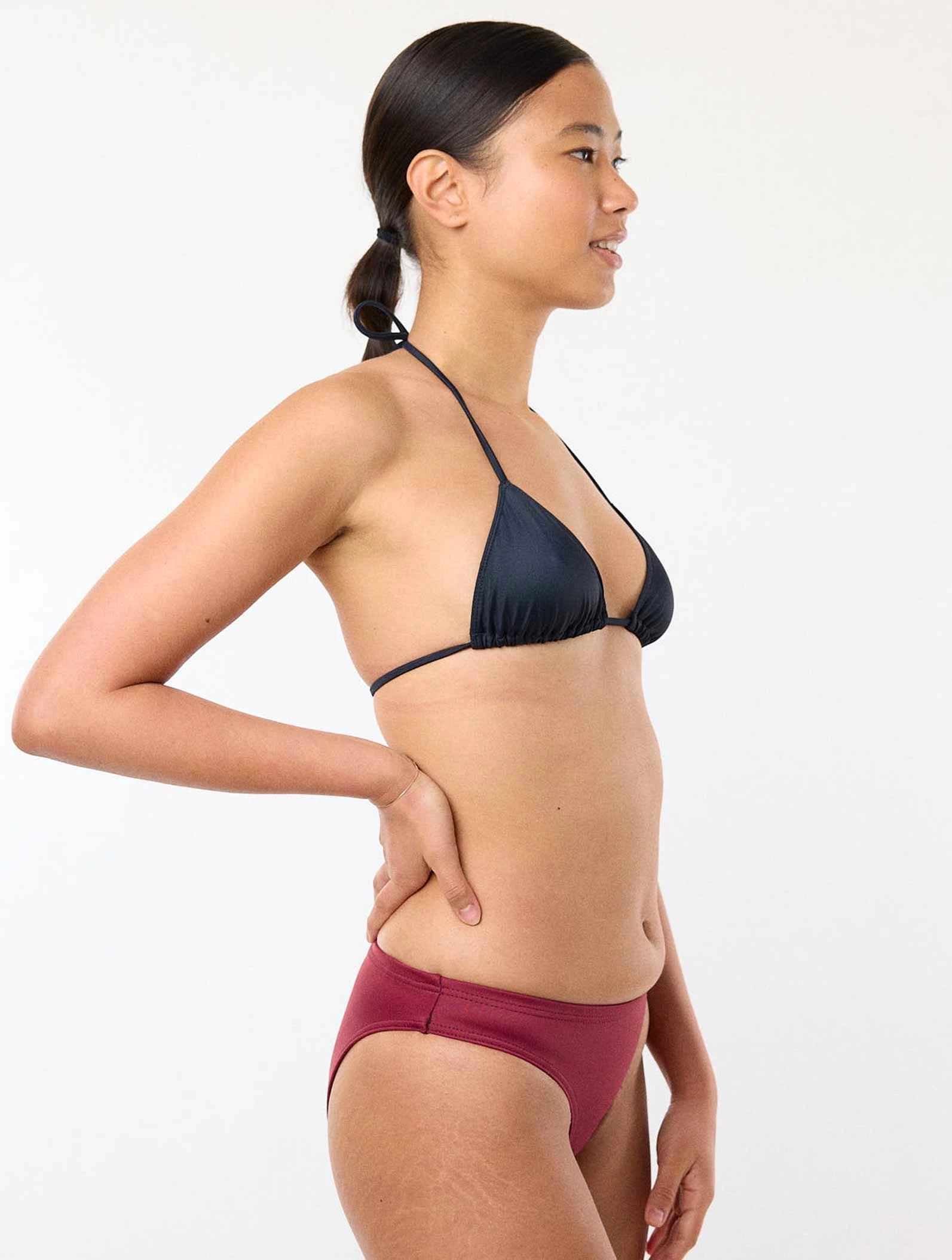 Héléades low-rise  period swimsuit 