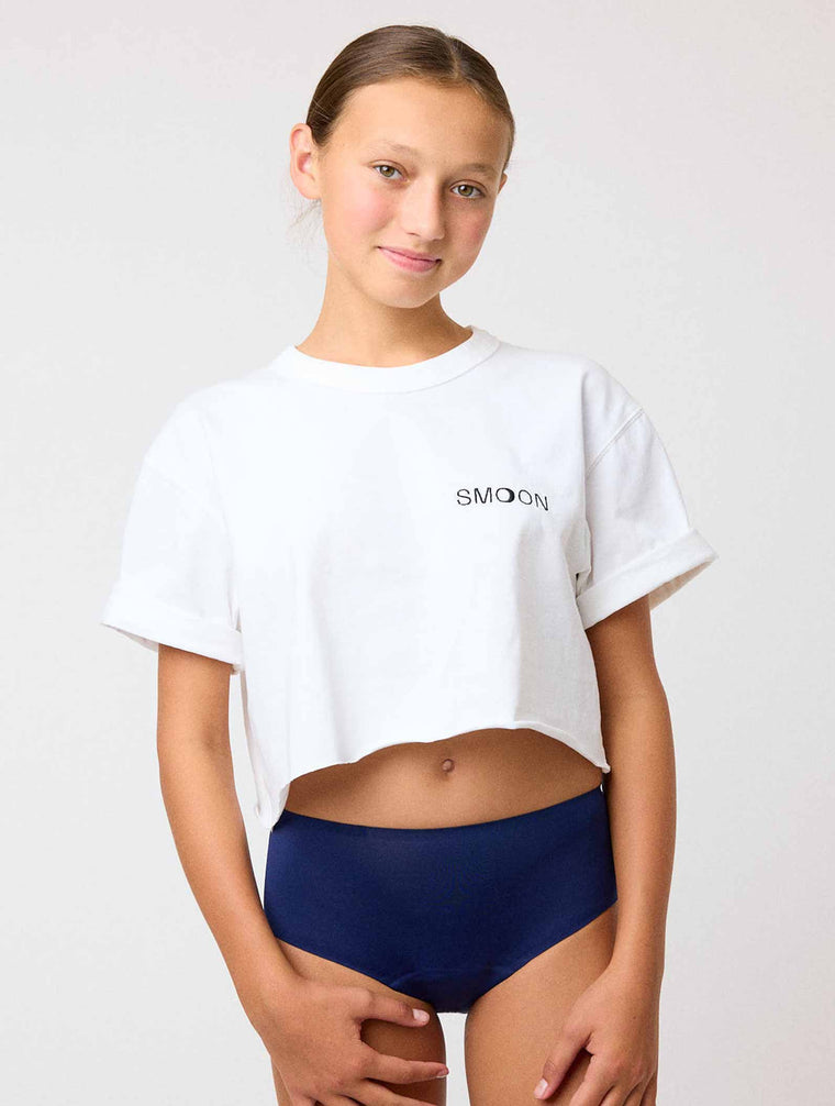 Short menstrual Hestia para adolescentes