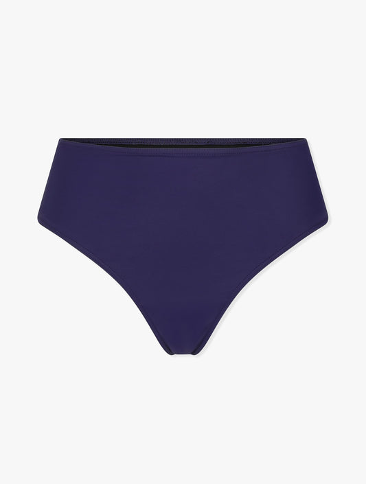 Culotte de bain menstruelle taille haute Hydriades pour ados