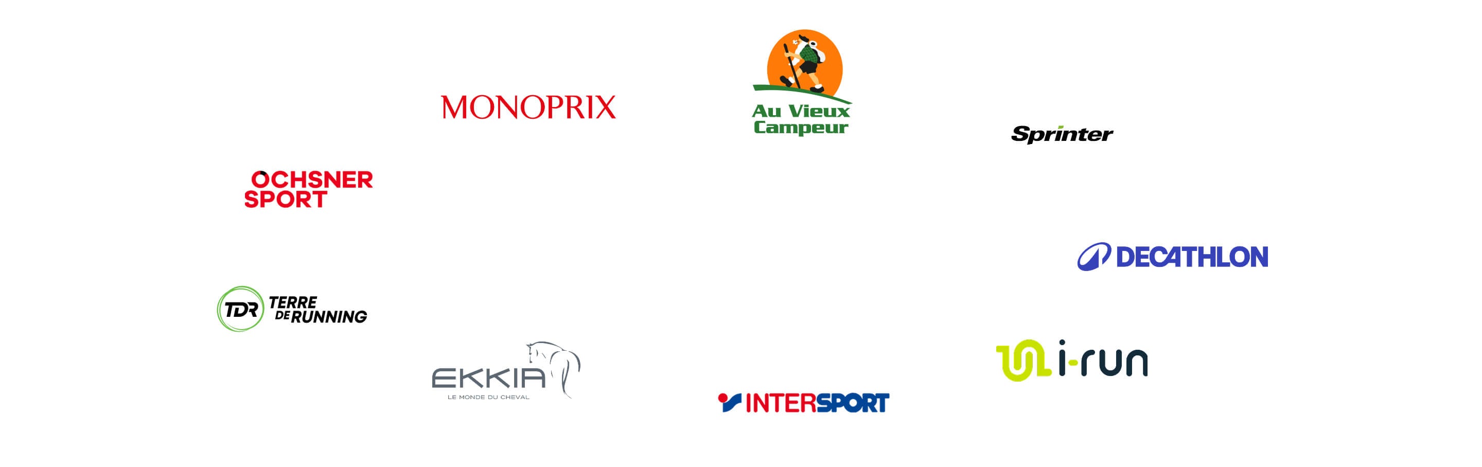 Die Logos unserer Partner