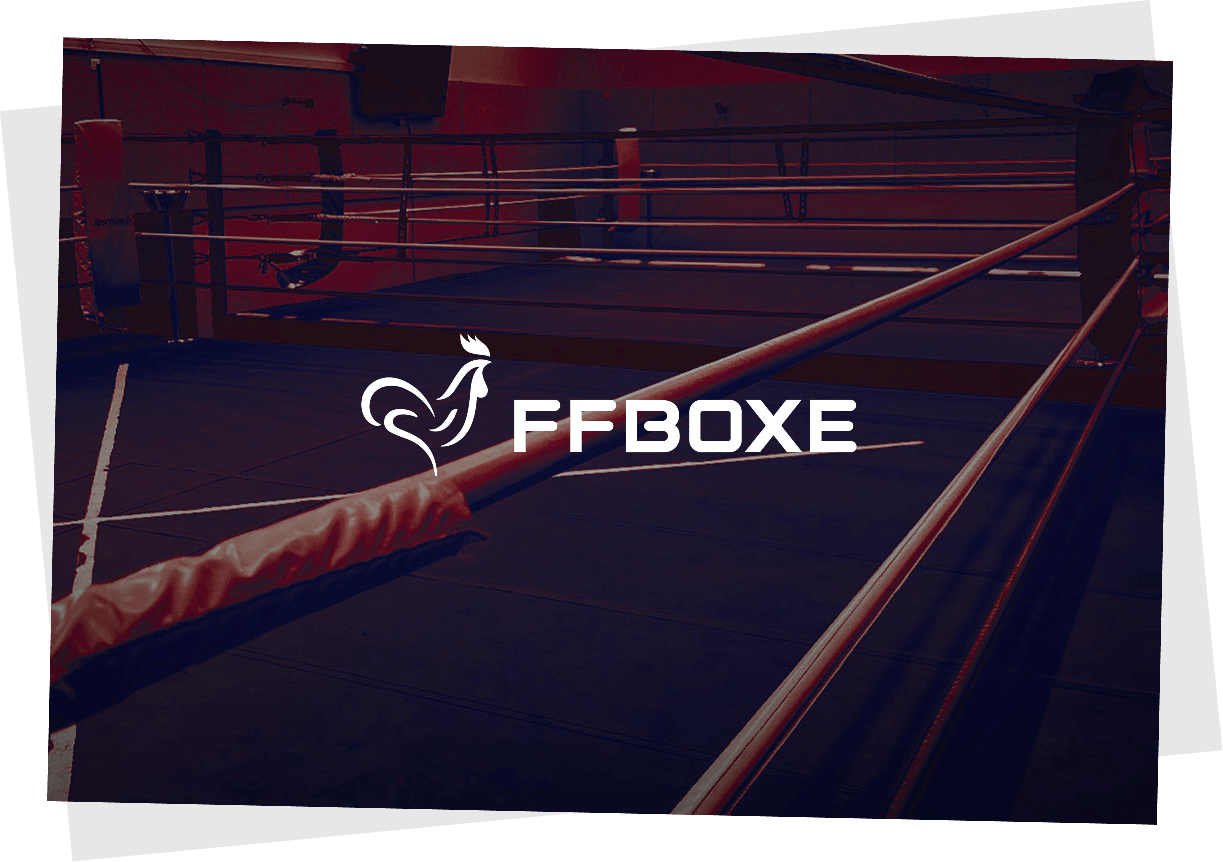Boxring – Partnerschaft mit FFBoxe