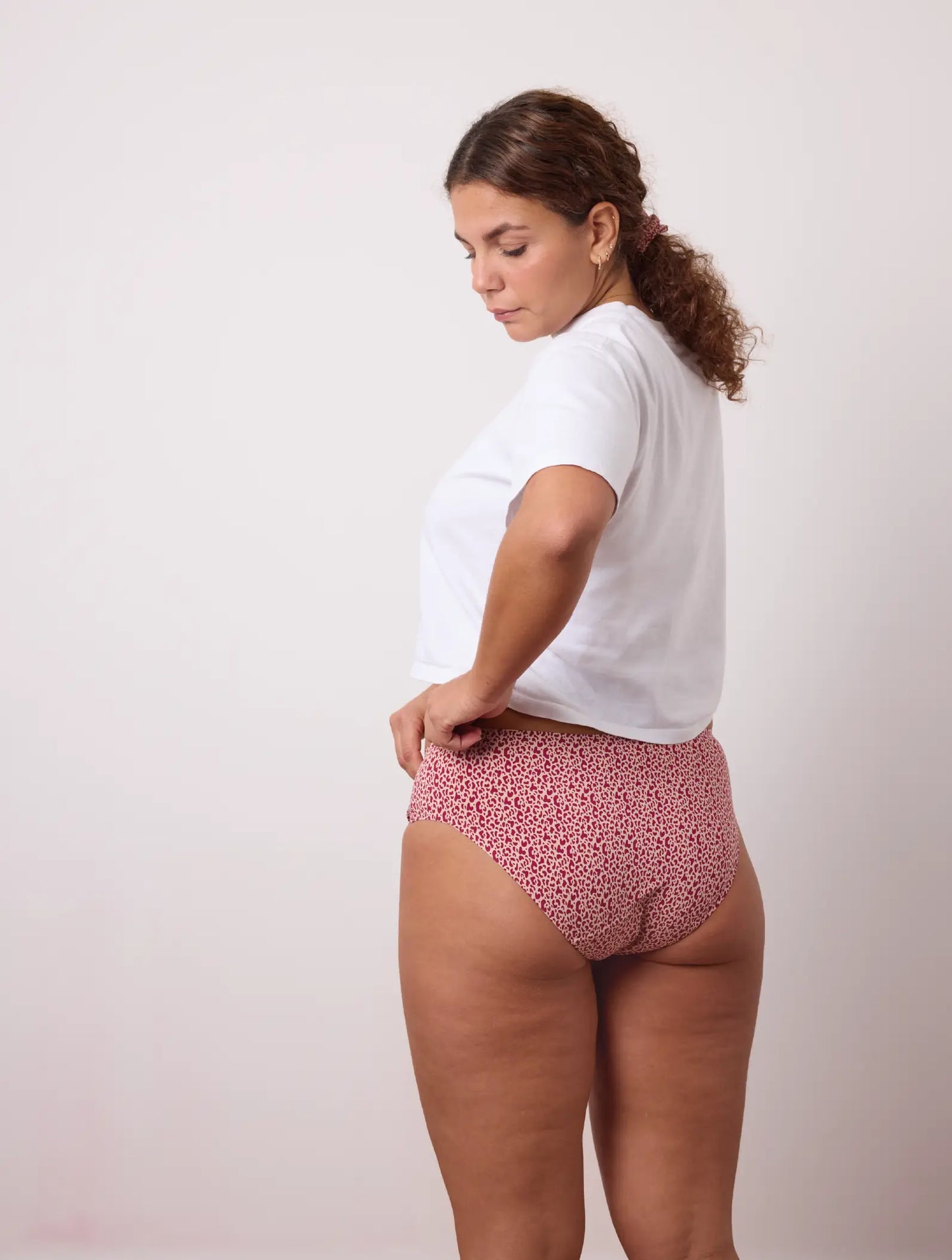 Duo Irrésistible flux abondant - PINK MANIA