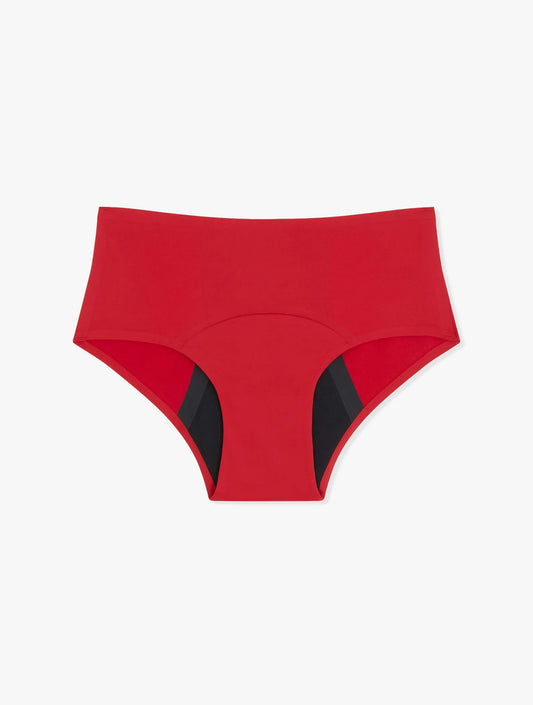 Shorty menstruel Lucina pour ados