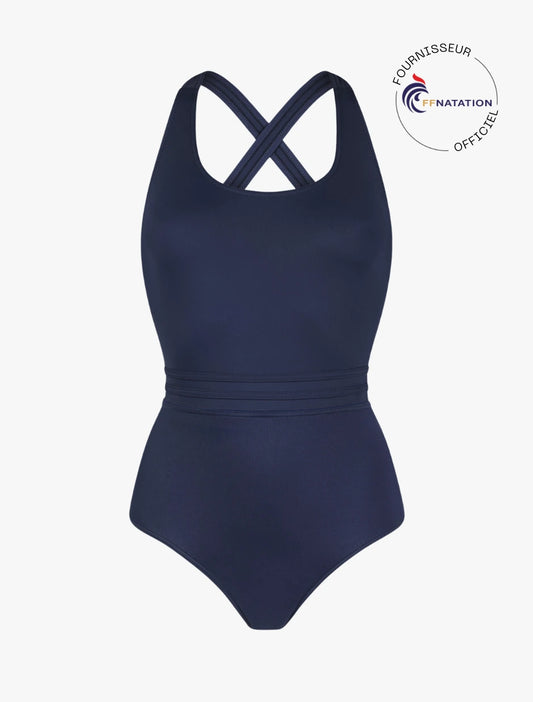 Maillot de bain menstruel natation Naiades