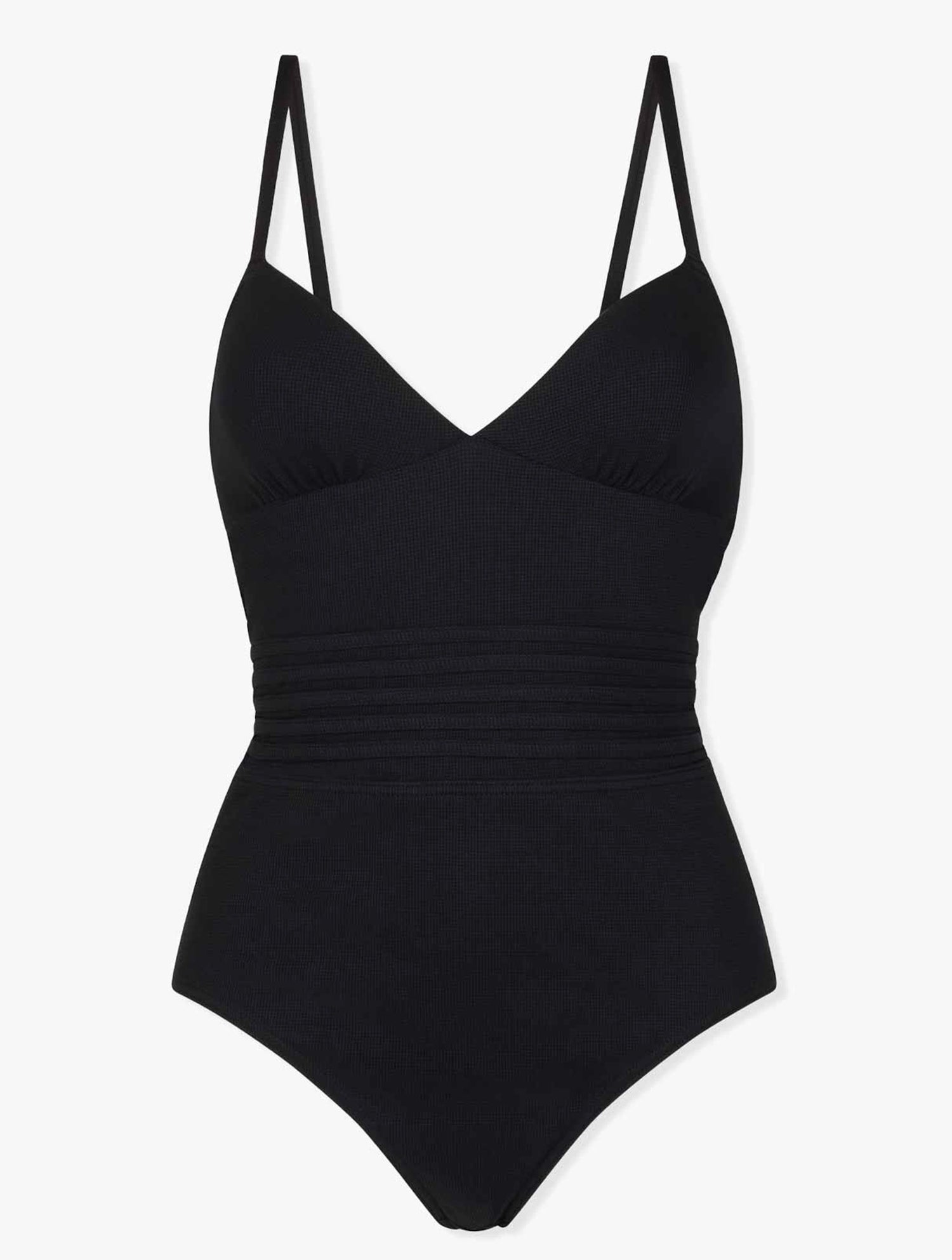 Maillot 1 pièce bretelles réglables