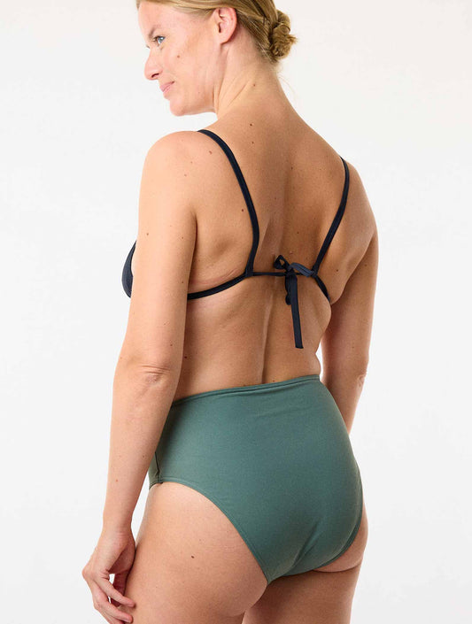 Culotte de bain menstruelle gainante Océanides