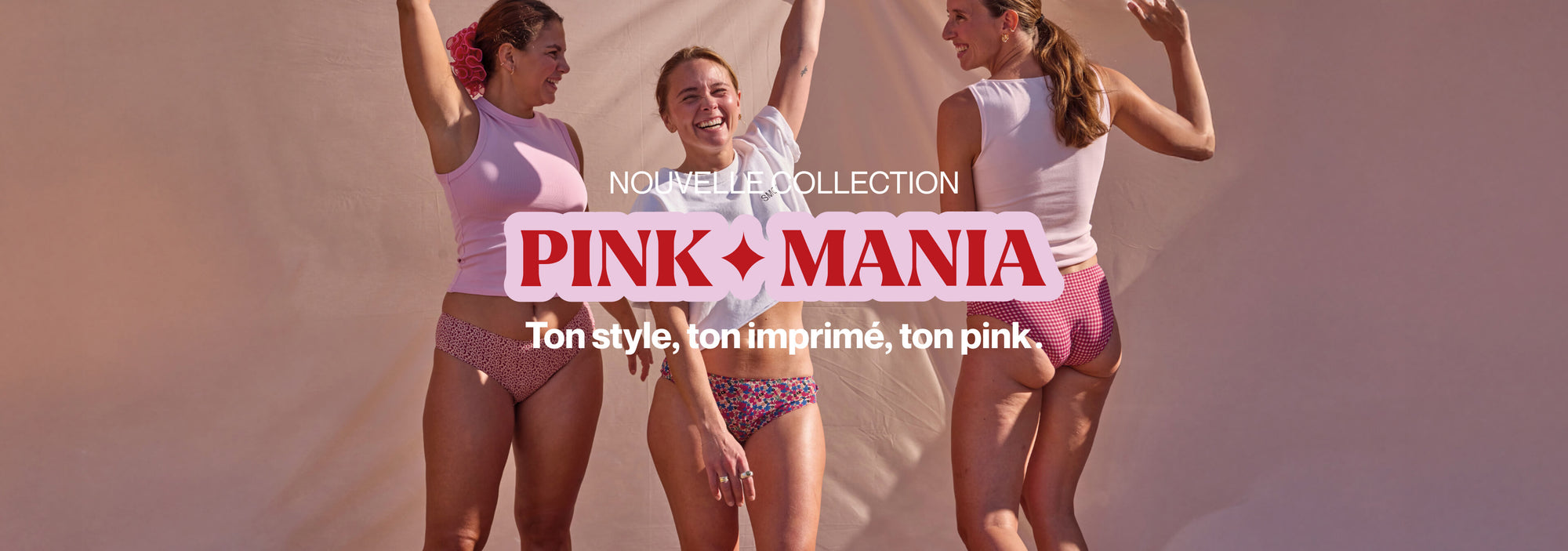 Pink Mania Collection