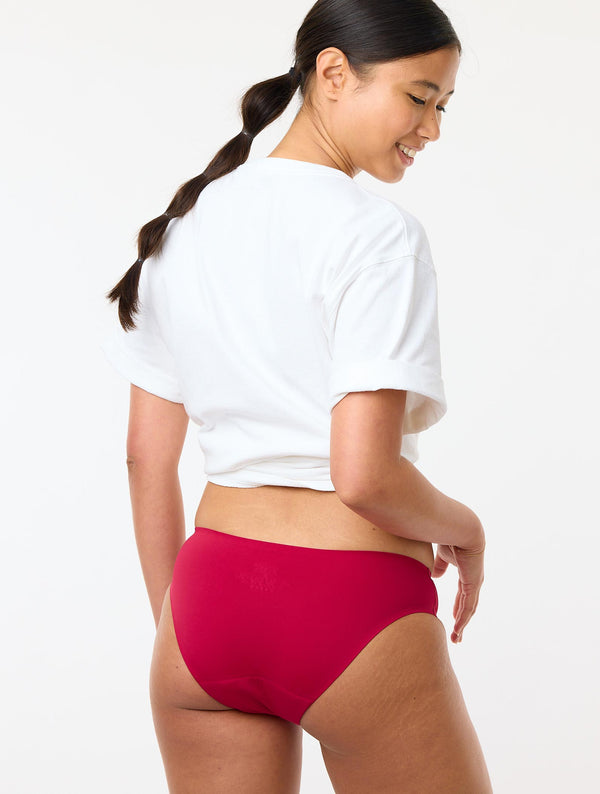 Selene microfiber menstrual panties