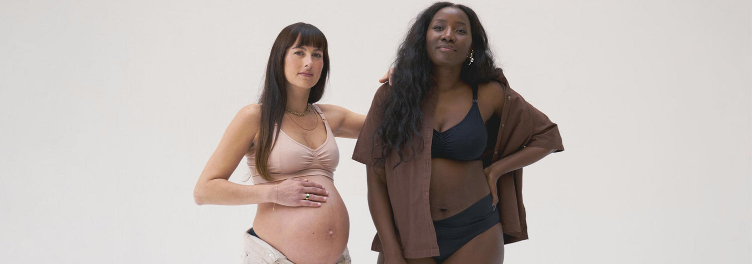 Maternity Kit with 3 bra - Buy in ANNA ROSA LINGERIE