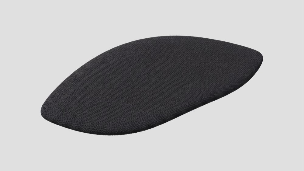 Illustratie van het vochtafvoerende materiaal