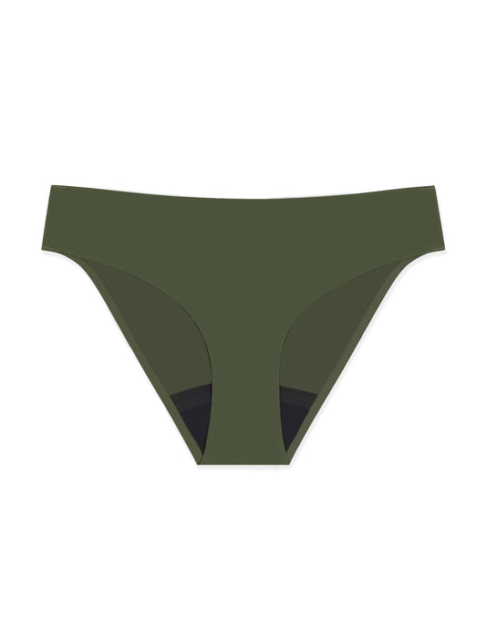 Culotte menstruelle microfibre Séléné