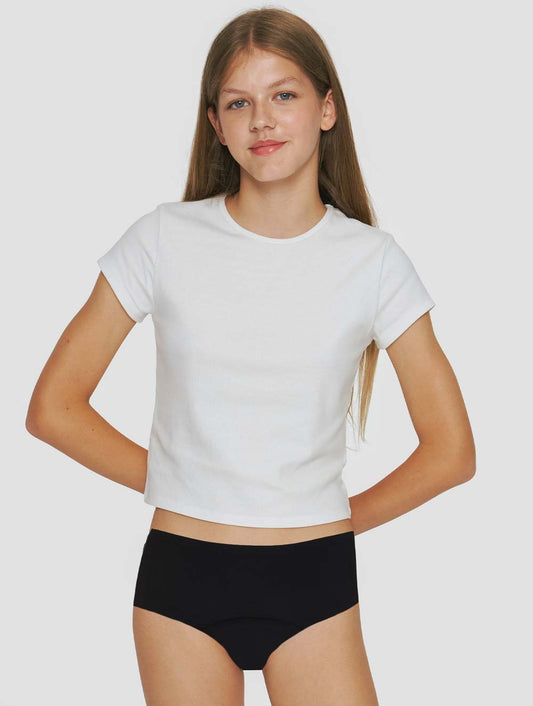 Cathalem Teen Underwear for Girls Ages 14-16 Fashion Lace Lingerie  Underwear Lace Pants Bladder Leak Underwear for Women Underpants Black  Medium