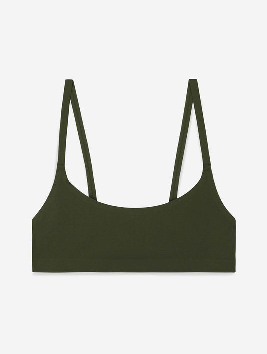 brassière smoon kaki