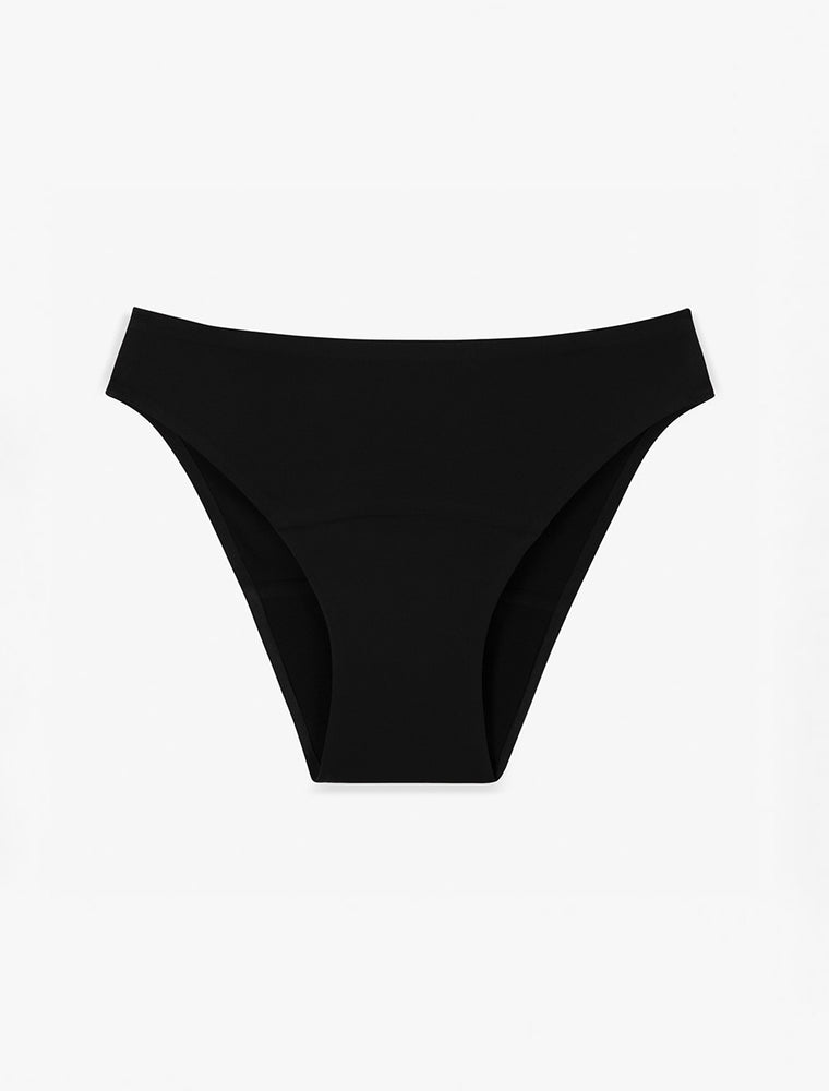 culotte menstruelle ados flux abondant smoon noire 
