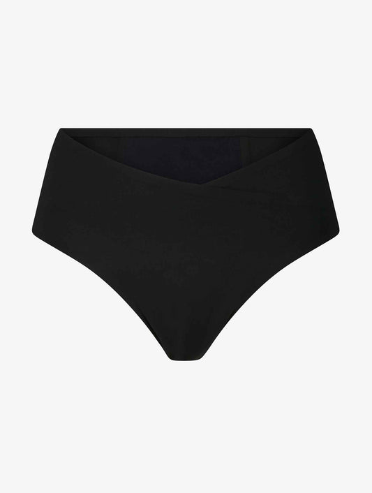 culotte flux tres abondant noir packshot