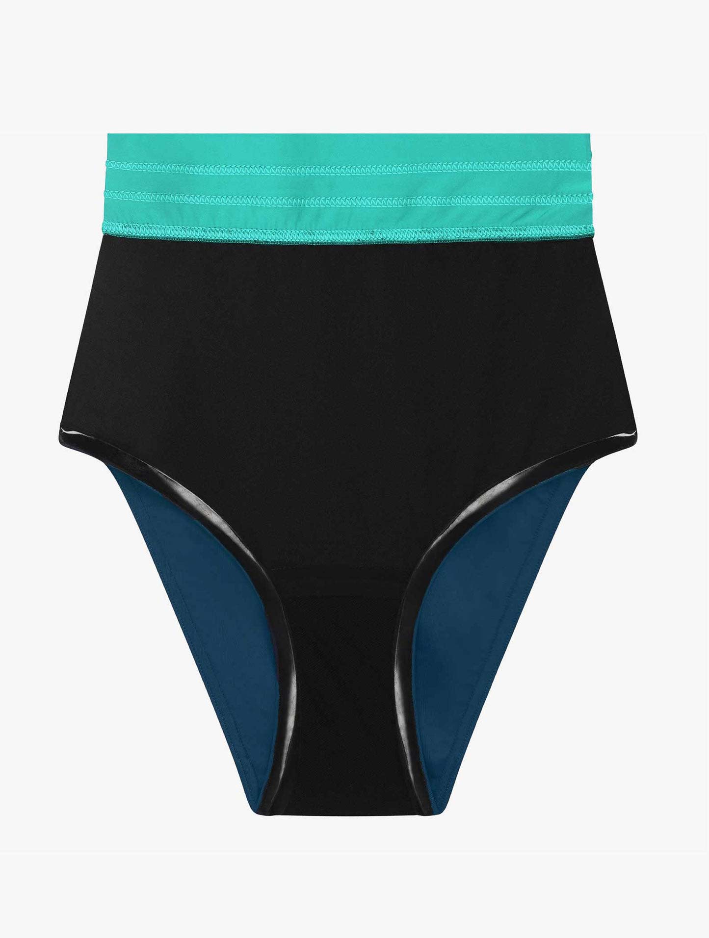 Swimwear Menstrual Leakproof Bikini Bottom Absorbent Pants High Waist  Swimming Trunks For Teenagers Women Brazillian Swim Shorts - AliExpress